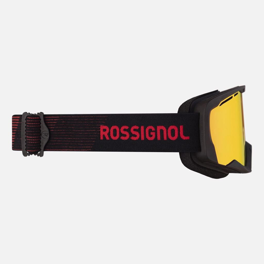 Rossignol SPIRAL BLACK RED skibril